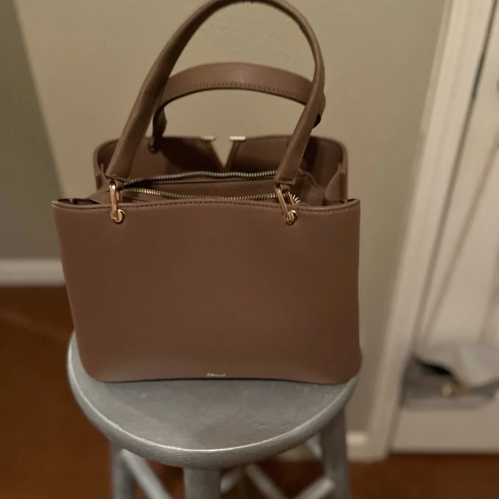 Crossi New York Purse Medium Size - Picture 4 of 9